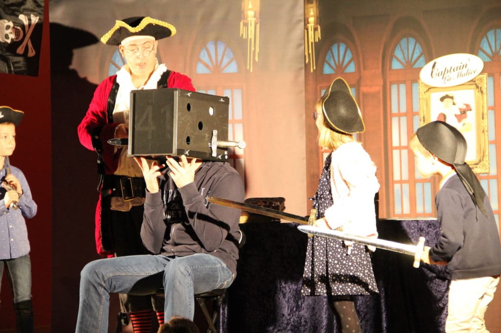 Bienvenue à bord - Captain la malice - Vincent Gaillard 10 svg+xml;charset=utf