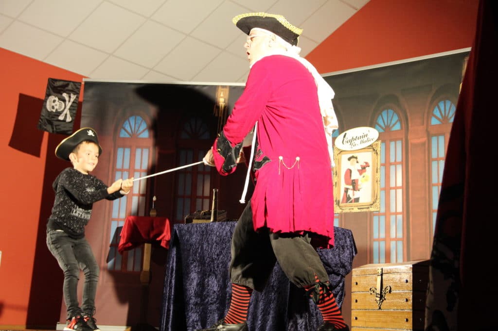 Bienvenue à bord - Captain la malice - Vincent Gaillard 11 svg+xml;charset=utf