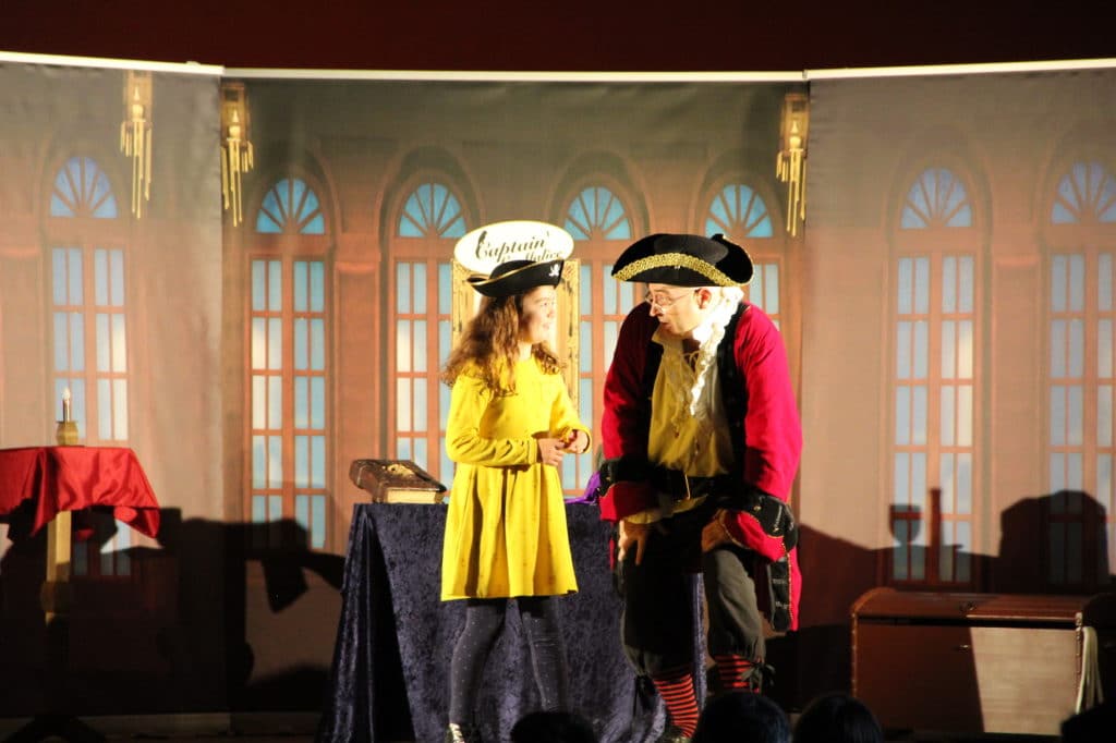 Bienvenue à bord - Captain la malice - Vincent Gaillard 12 svg+xml;charset=utf