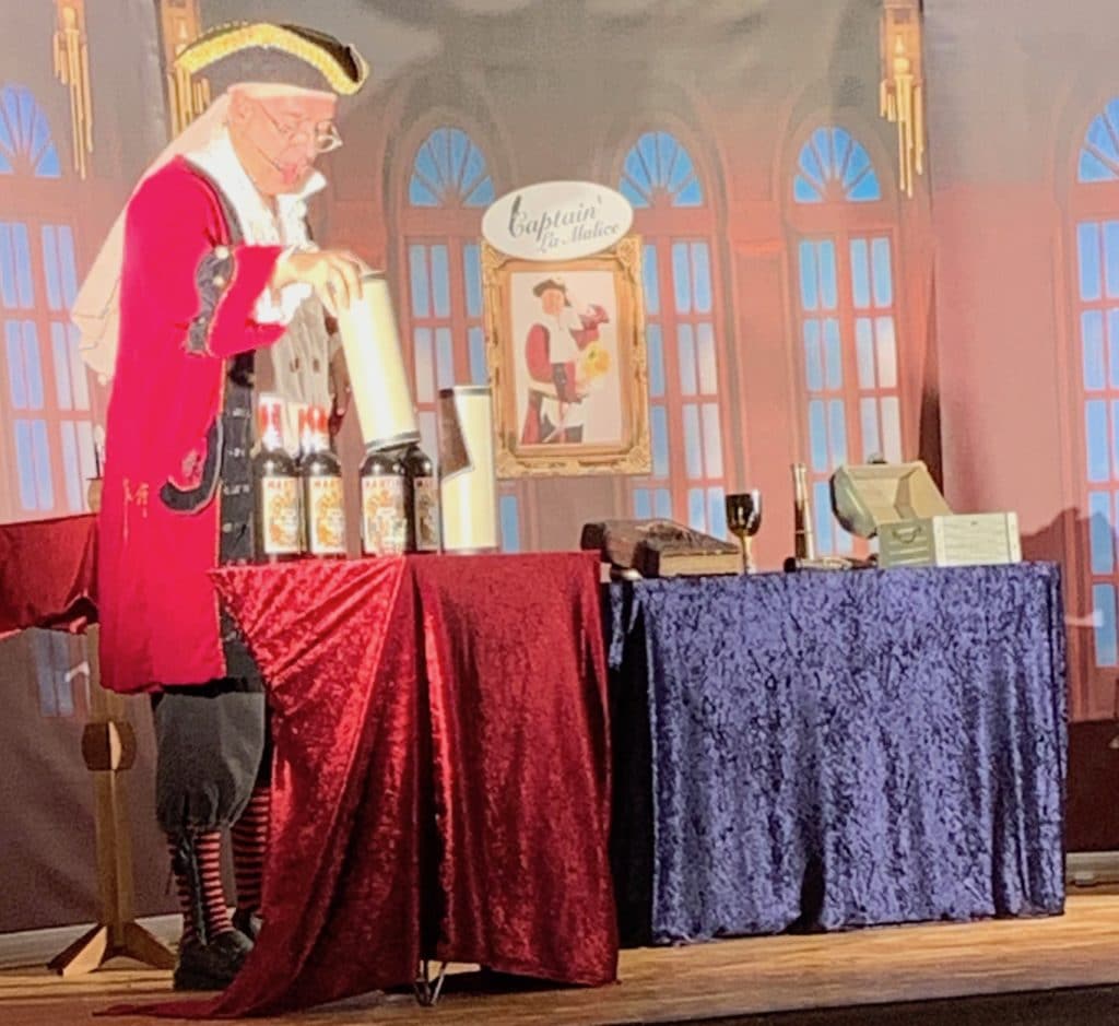 Bienvenue à bord - Captain la malice - Vincent Gaillard 16 svg+xml;charset=utf