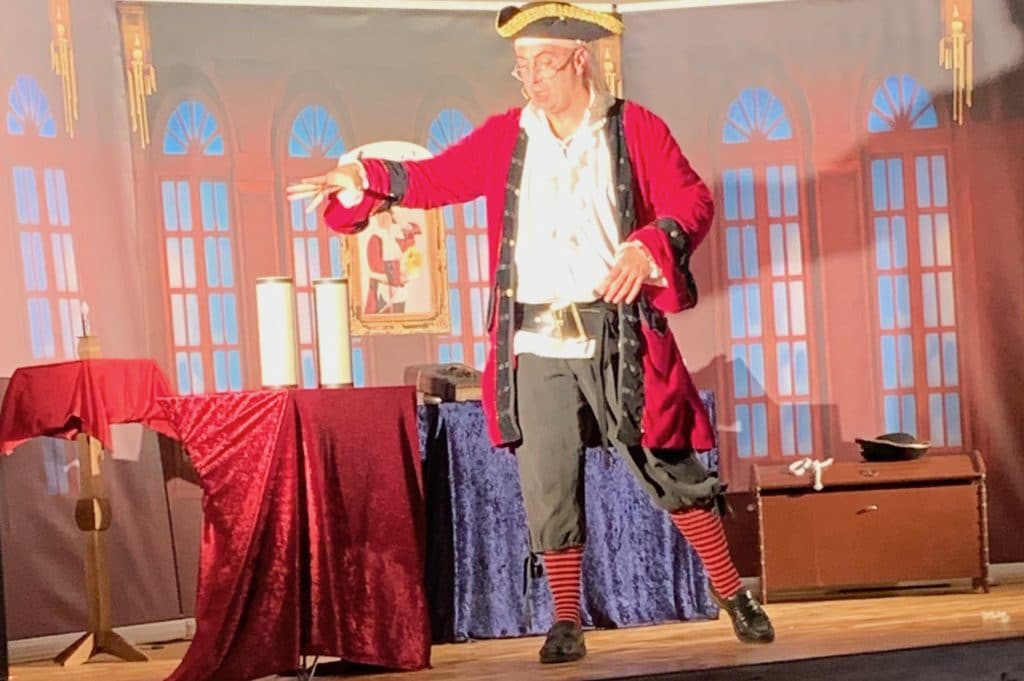 Bienvenue à bord - Captain la malice - Vincent Gaillard 17 svg+xml;charset=utf