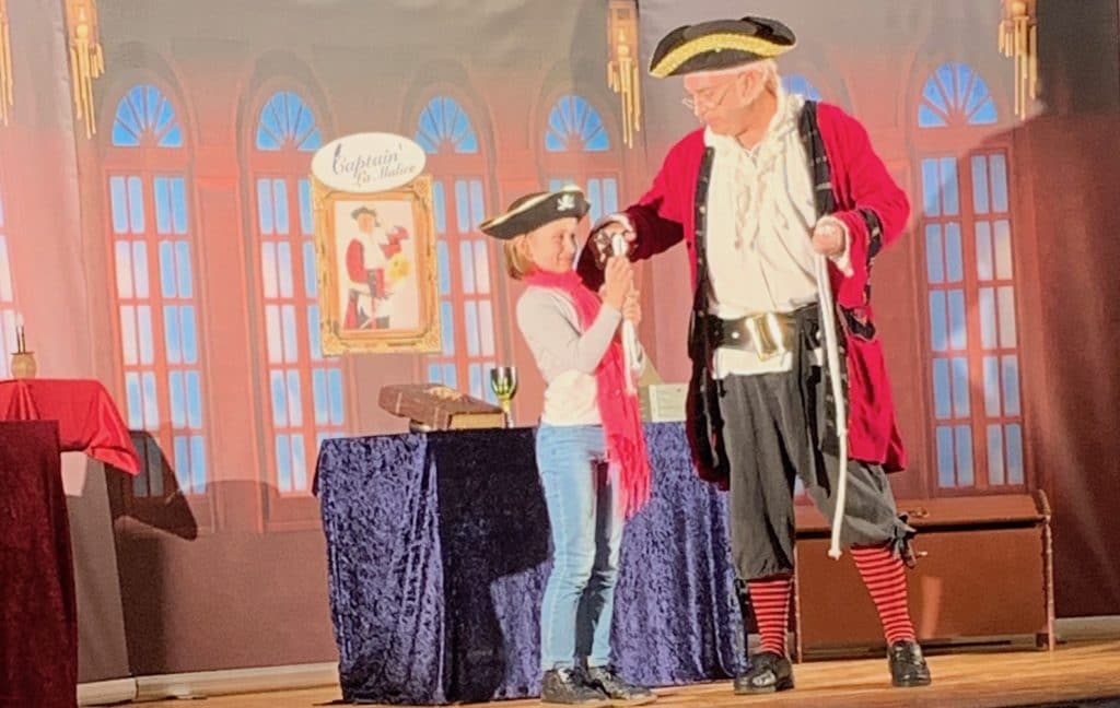 Bienvenue à bord - Captain la malice - Vincent Gaillard 19 svg+xml;charset=utf