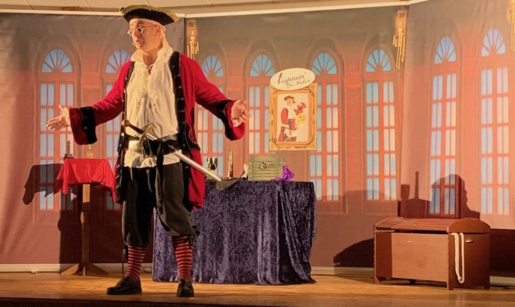 Bienvenue à bord - Captain la malice - Vincent Gaillard 20 svg+xml;charset=utf