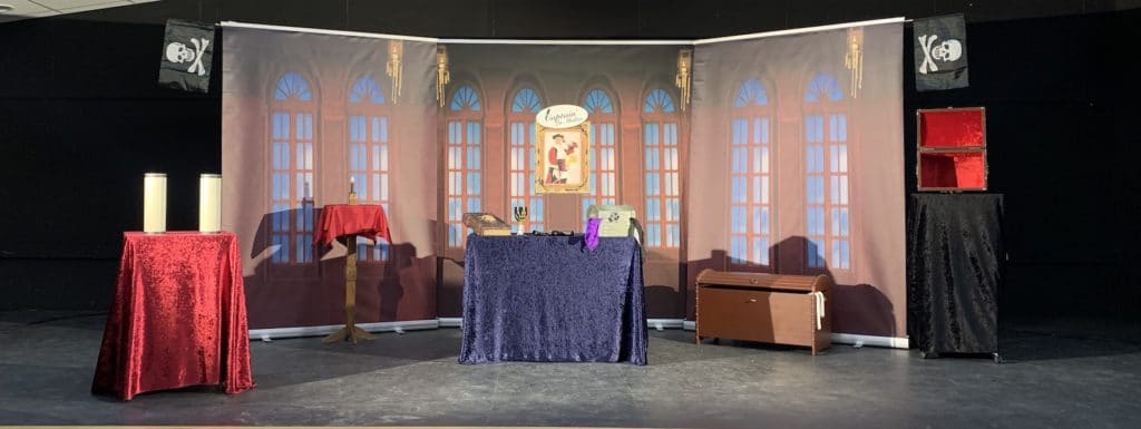 Bienvenue à bord - Captain la malice - Vincent Gaillard 7 svg+xml;charset=utf