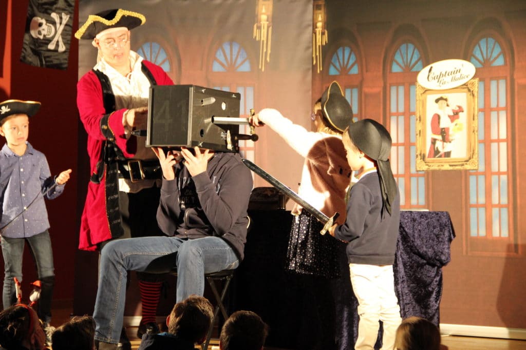 Bienvenue à bord - Captain la malice - Vincent Gaillard 9 svg+xml;charset=utf