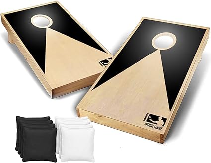 La cornhole svg+xml;charset=utf