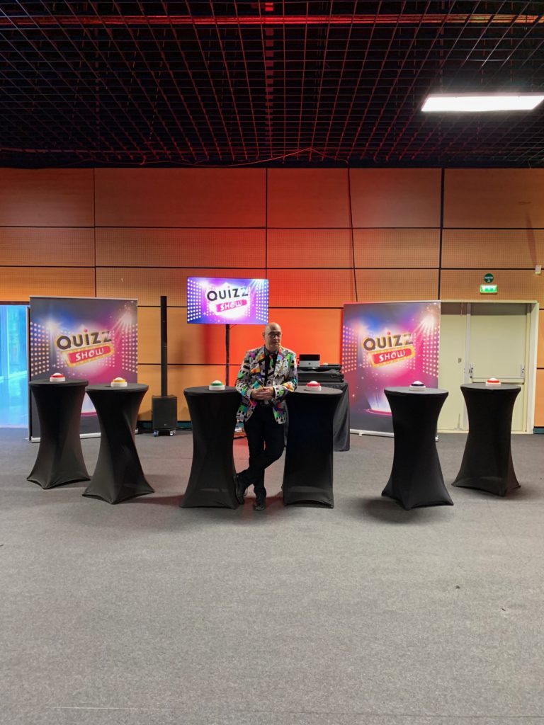 Quizz Show 6 svg+xml;charset=utf