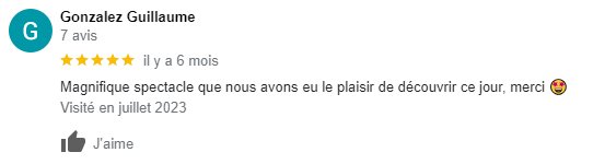 Avis Plein Vol Guillaume svg+xml;charset=utf