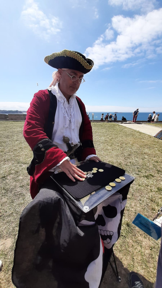 Captain' La Malice svg+xml;charset=utf