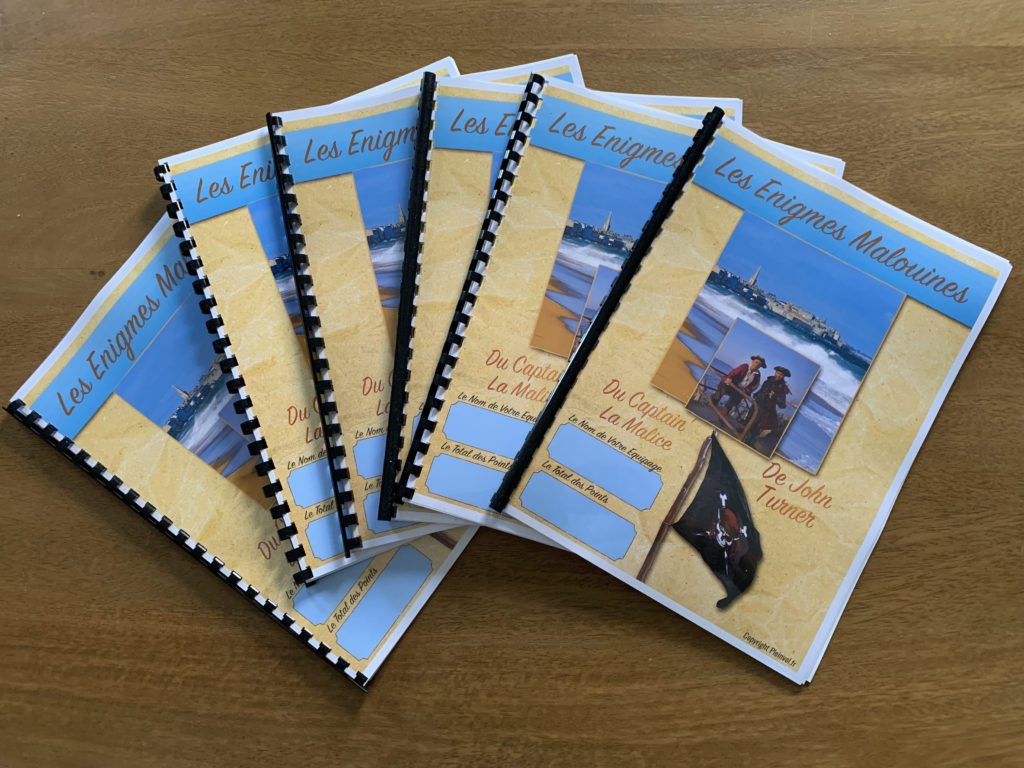 Les Enigmes Malouines svg+xml;charset=utf