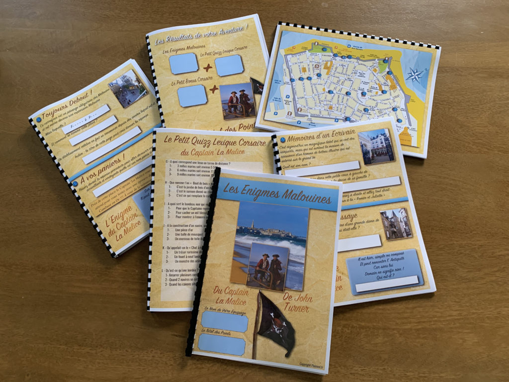 Les Enigmes Malouines détaillées svg+xml;charset=utf