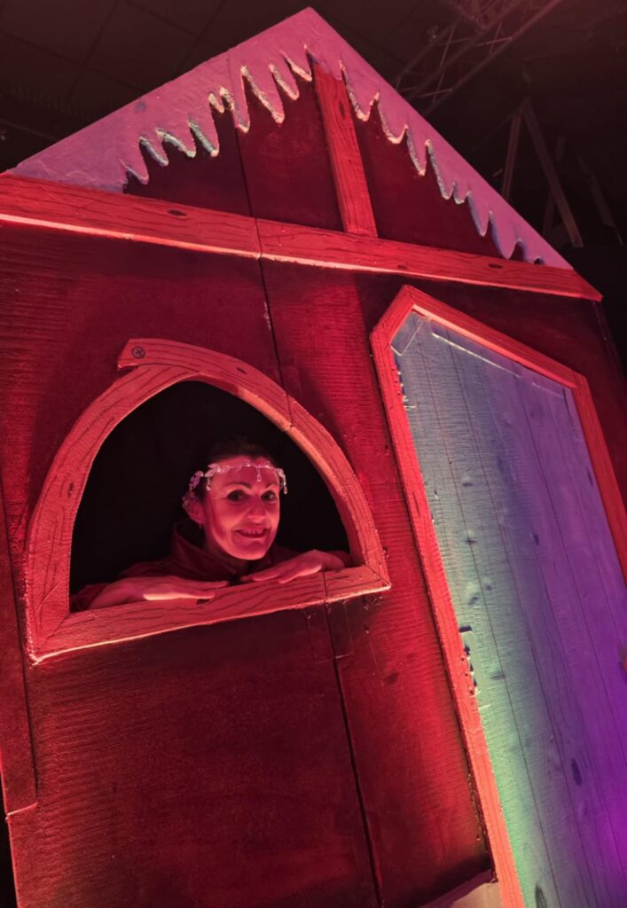 Les Lutins Malins - Magie - Spectacle de Noël 1 svg+xml;charset=utf