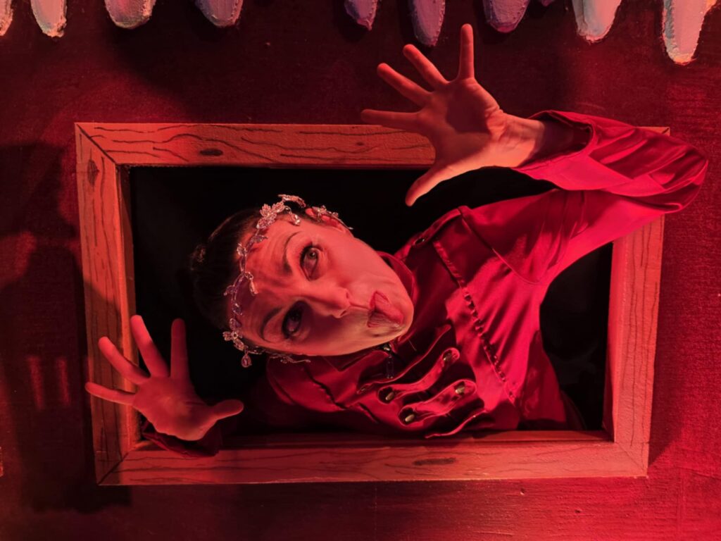 Les Lutins Malins - Magie - Spectacle de Noël 3 svg+xml;charset=utf