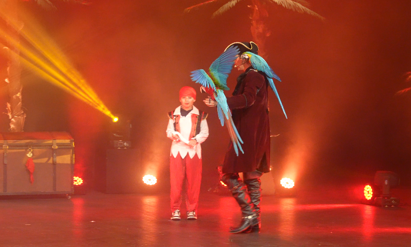 Spectacle Pirate enfant plein vol 19 svg+xml;charset=utf