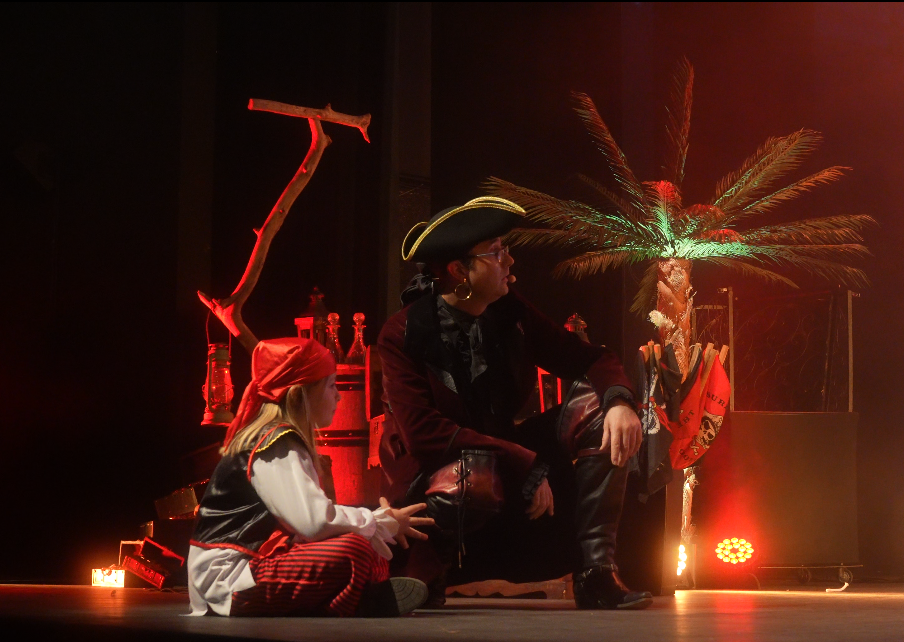 Spectacle Pirate enfant plein vol 33 svg+xml;charset=utf