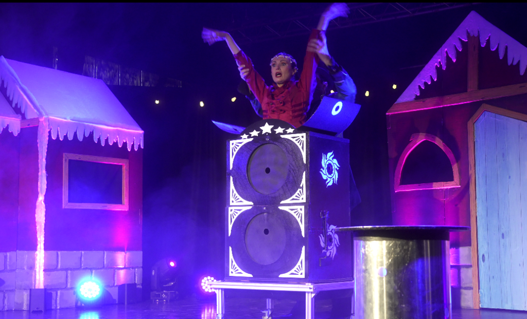Spectacle les lutins enfant 15 svg+xml;charset=utf