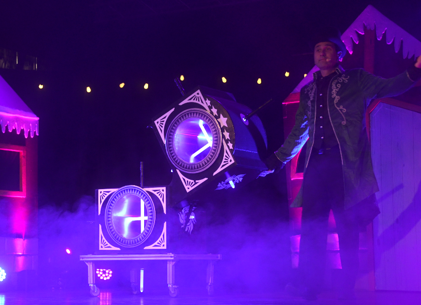 Spectacle les lutins enfant 20 svg+xml;charset=utf