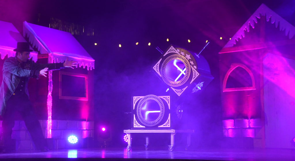 Spectacle les lutins enfant 23 svg+xml;charset=utf