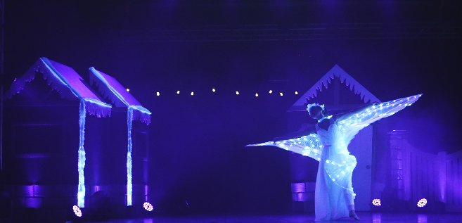 Spectacle les lutins enfant 53 svg+xml;charset=utf