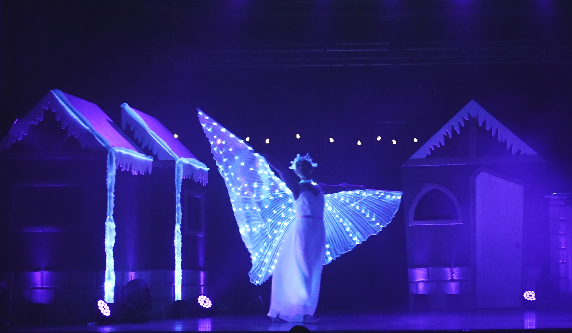 Spectacle les lutins enfant 54 svg+xml;charset=utf