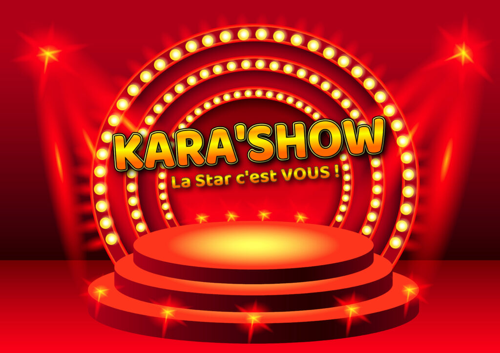 Visuel Kara Show svg+xml;charset=utf