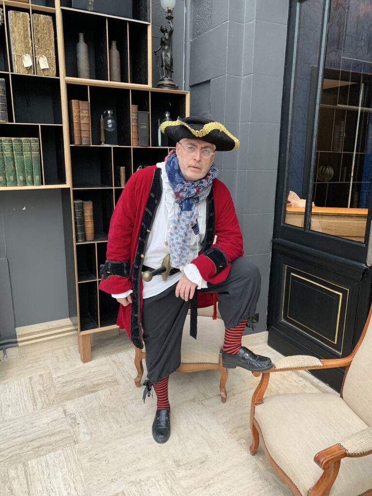 Captain La Malice Enigmes Malouines 3 svg+xml;charset=utf