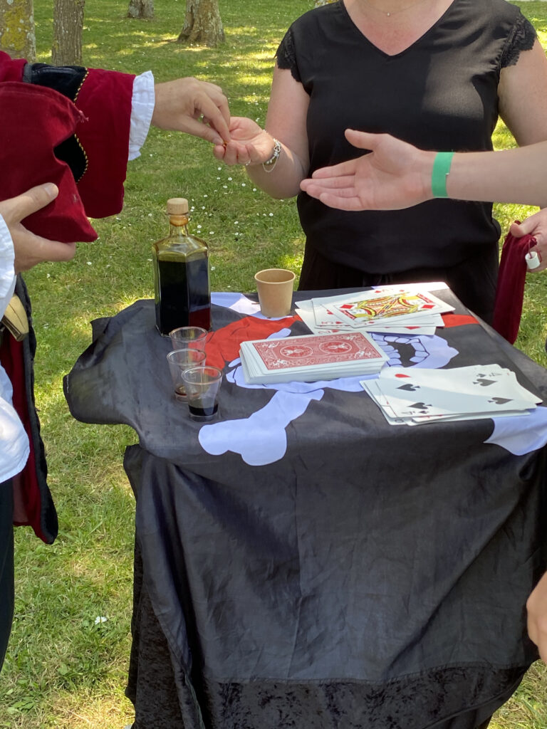 Challenge Corsaire Malice Academy Plein Vol 30 svg+xml;charset=utf