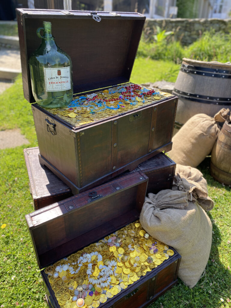 Challenge Corsaire Malice Academy Plein Vol 43 svg+xml;charset=utf