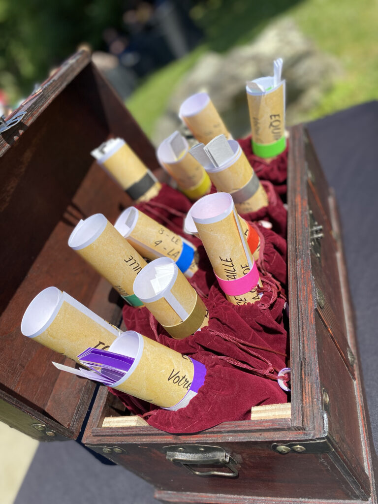 Challenge Corsaire Malice Academy Plein Vol 46 svg+xml;charset=utf