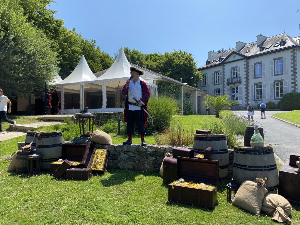 Challenge Corsaire Malice Academy Plein Vol 47 svg+xml;charset=utf