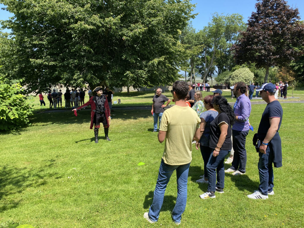 Challenge Corsaire Malice Academy Plein Vol 50 svg+xml;charset=utf