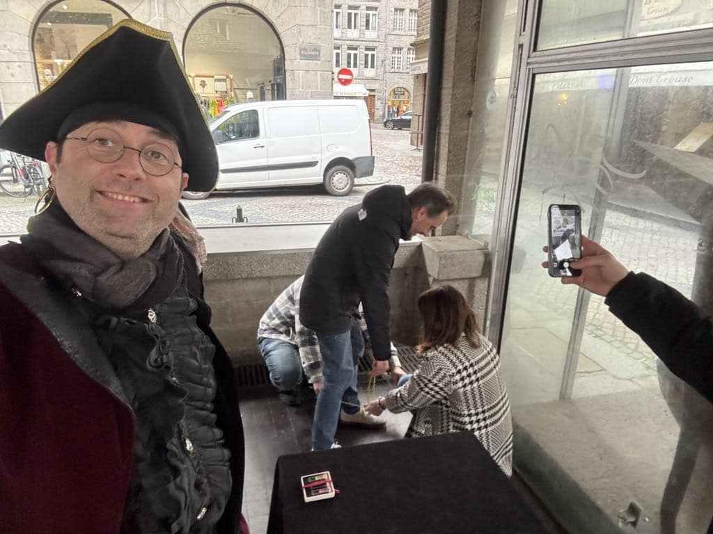 John Turner Les Enigmes Malouines 2 svg+xml;charset=utf