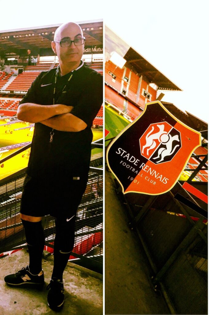 la-route-du-stade - Arbitre svg+xml;charset=utf