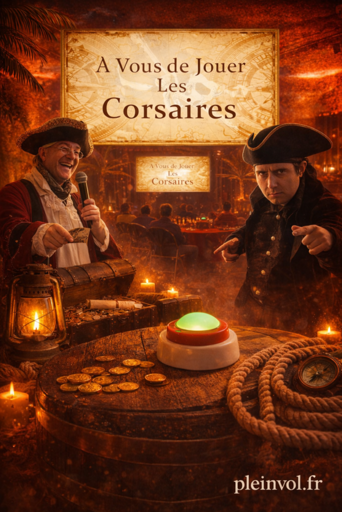 Visuel Com AVDJ Les Corsaires - portrait svg+xml;charset=utf