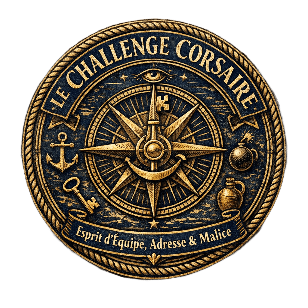 logo Challenge Corsaire 2026 Sans Fond svg+xml;charset=utf