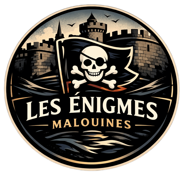 logo Enigmes Malouines 2026 sans fond svg+xml;charset=utf