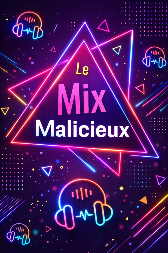 Visuel Le Mix Malicieux svg+xml;charset=utf