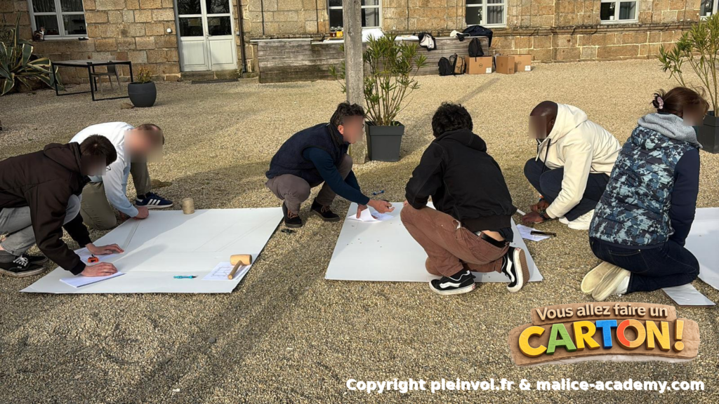 vous allez faire un carton copyright pleinvol.fr - malice-academy.com 24 svg+xml;charset=utf