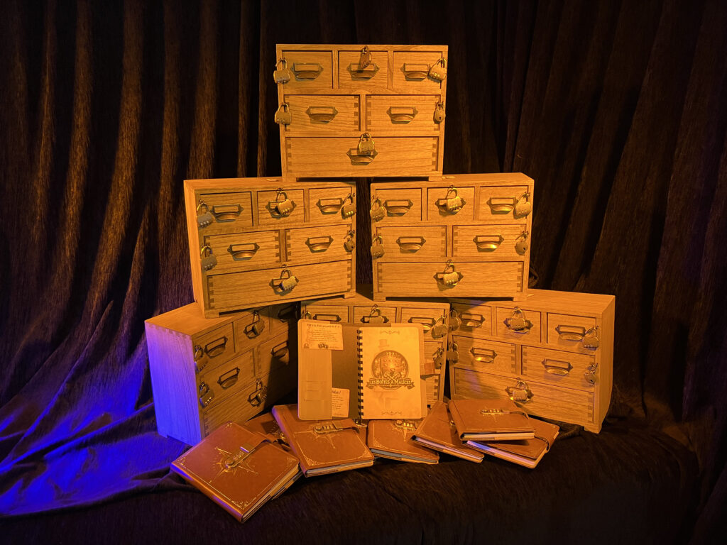 Boîtes à Malices - copyright pleinvol.fr et malice-academy.com 4 svg+xml;charset=utf
